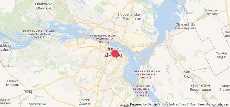 ПРОМСТРОЙ, Краснозаводская, д. 50, г. Днепропетровск